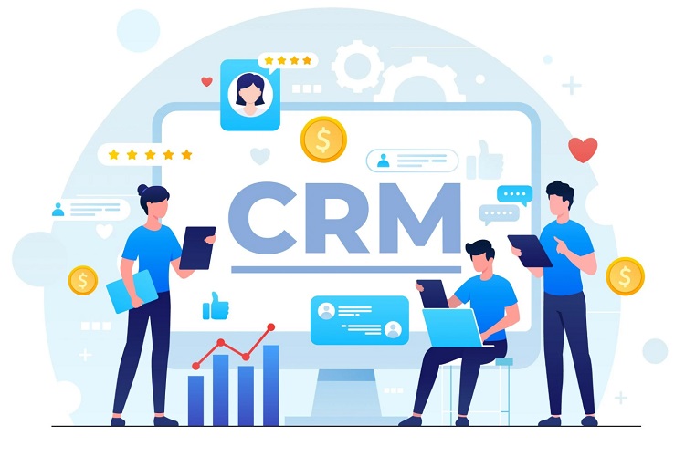 مدیریت ارتباط با مشتری